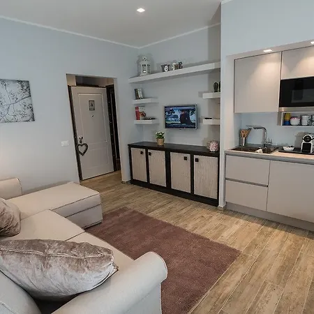 Laura Family Appartement *